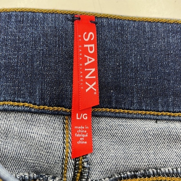 Spanx Pull On High Rise NWT Size L - Picture 9 of 16